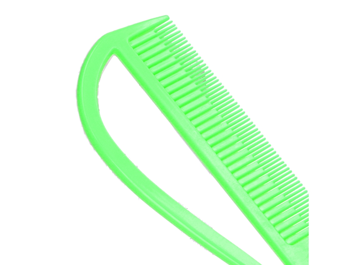 Ponta Cauda Pente Antiestática (para Separação de Cabelo e Pents Práticos) + Eoocoo