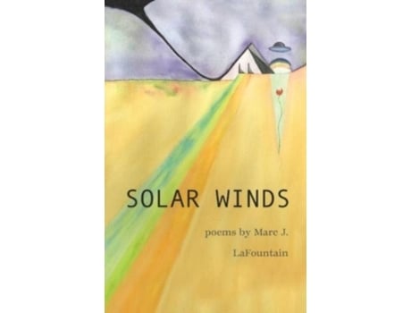 Livro Solar Winds De Lafountain, Marc Et Al. (inglês)