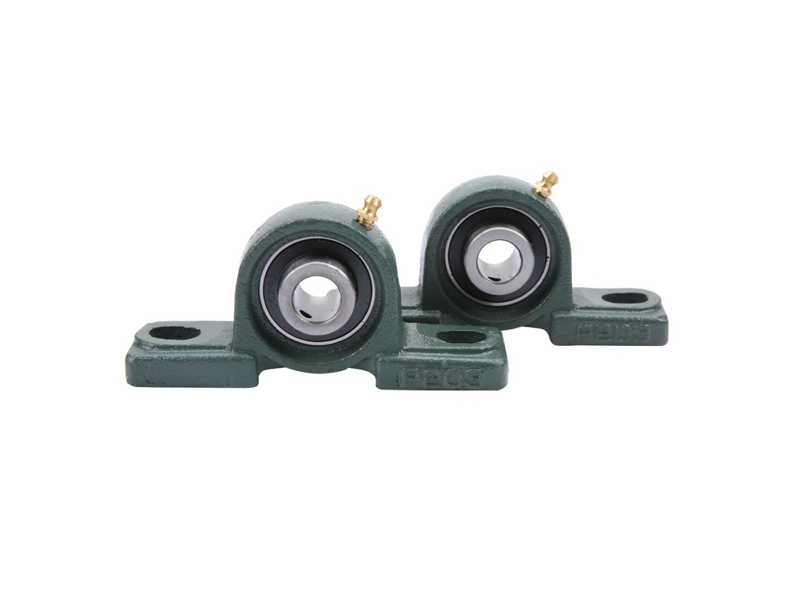 2pcs Rolamento de bloco de travesseiro UCP202