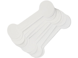 Lurelia Chaveiro Com Chaveiro Branco Para Casa E Artesanato