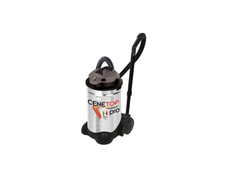 Aspirador Profissional de Cinzas RIBITECH Prcen014Pro (30 L - 1200 W)