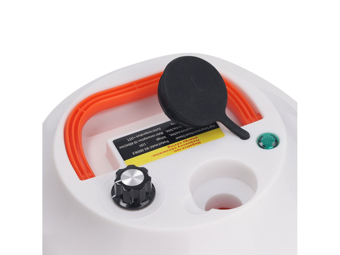Laxiscreed Limpador A Vapor De Alta Temperatura Para Limpeza De Ar-condicionados, Cozinhas E Manchas De Óleo