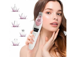 Escova De Limpeza Facial Elétrica Com Múltiplos Modos De Limpeza, Sem Fragrância, Adequada Para Peles Sensíveis E Para Limpeza Dos Poros Do Rosto.