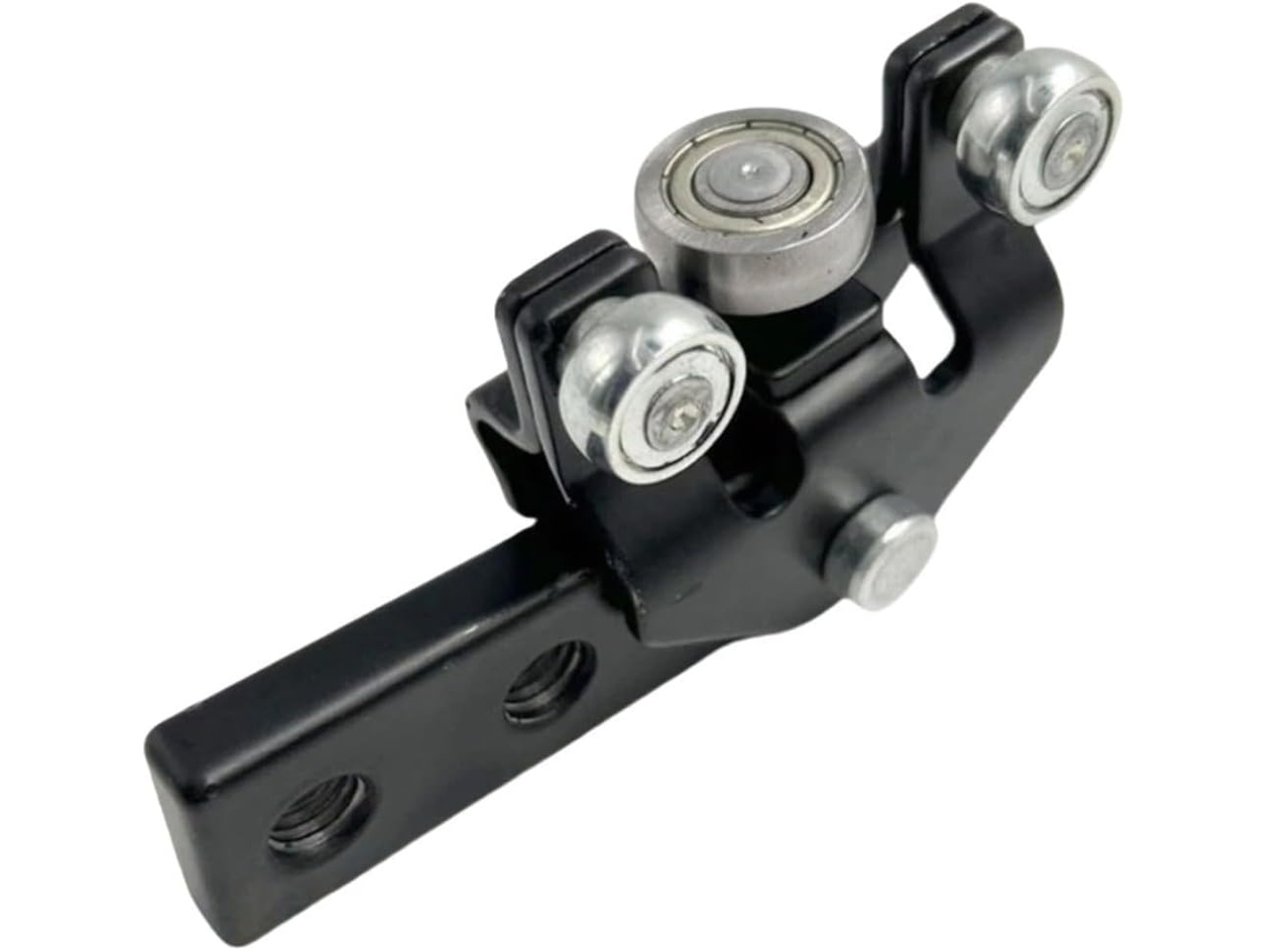 Roldana Metálica Inferior Da Porta Para Ldv V80 2.5d Diesel 2013+,