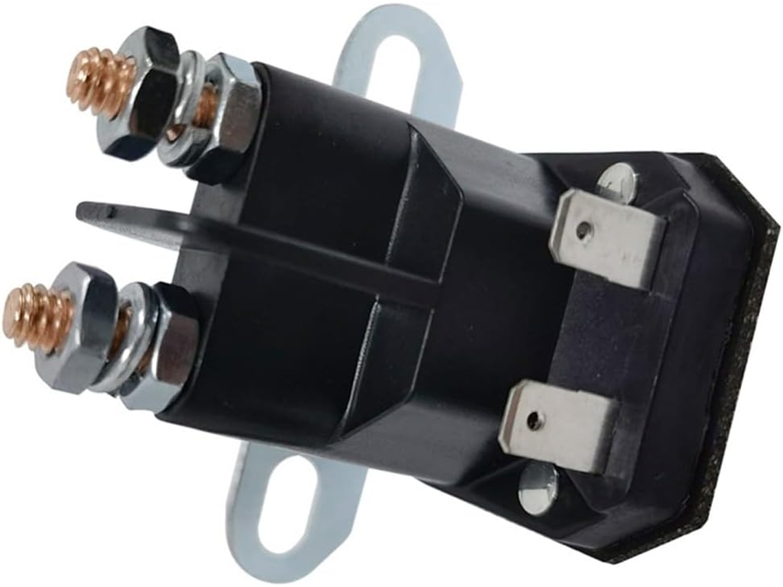 Solenoide De Partida 12v Para Terminal Relé 4 725-04439 862-1211-211-16 Am138068, Compatível Com Quadriciclos, Motos De