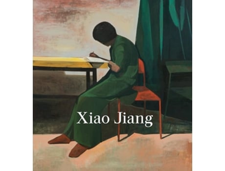 Livro Xiao Jiang De John Yau E Winnie Wong (inglês - Capa Dura)