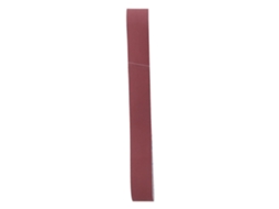 10pcs Correa De Lija De Alúmina 740x40mm 240 Grit Para Muebles Y Carpintería Herramienta De Pulido Y Esmerilado