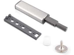 Kit De 4 Peças Com Trava Pressão Portas, Gavetas E Armários De Cozinha, Sistema De Abertura Por Pressão E