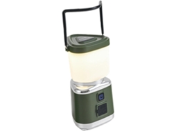 Luz Ambiente Portátil Para Camping, Recarregável, Com Brilho Ajustável, Para Barracas Suspensas.