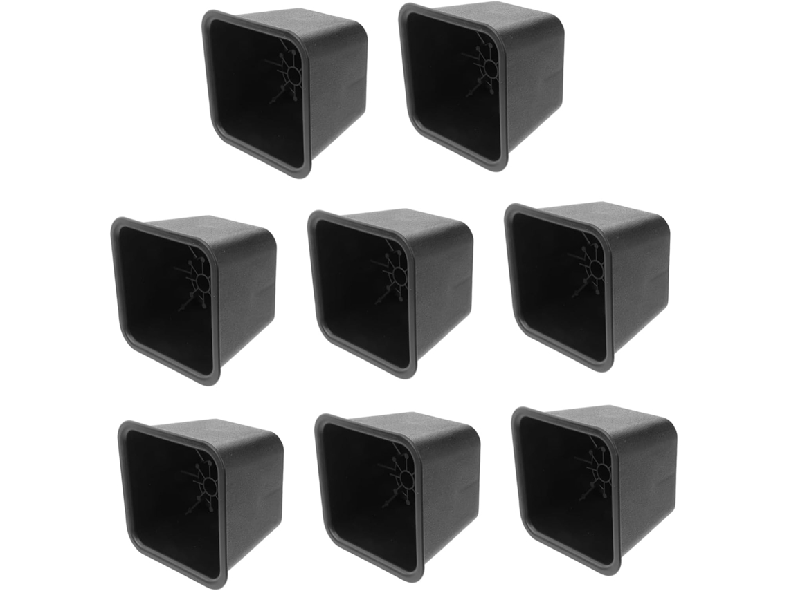 Conjunto De 4 Peças Carrinhos Para Movimentação Móveis Com Elevador Triangular Ferro Uso Doméstico E Objetos Pesados