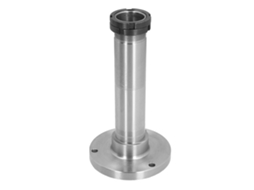 Laxiscreed Eixo De Zarpa De 38mm Para Torno, Substituição Compatível E Durável