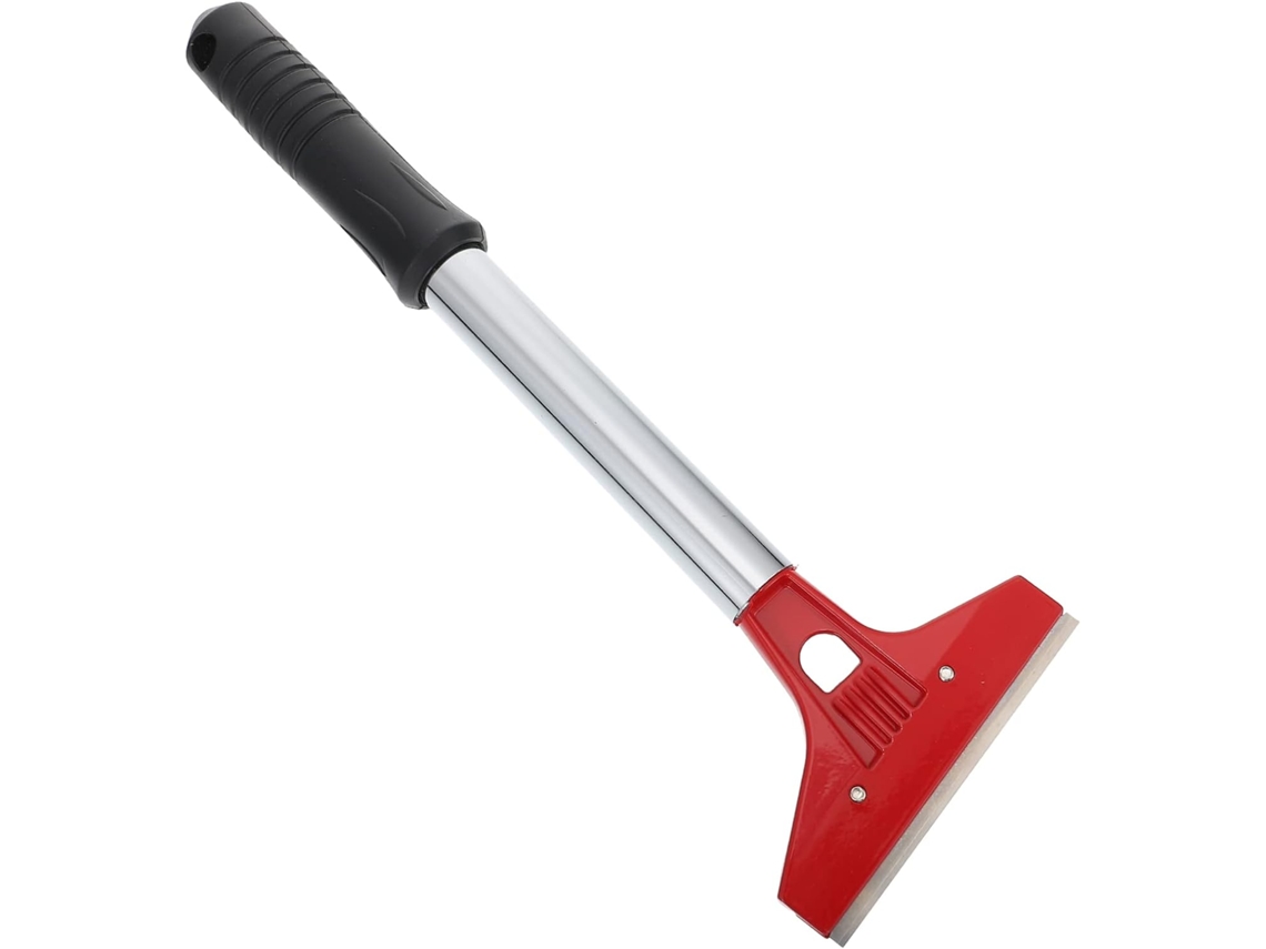 1 Raspador De Vidro, Mop Para Remoção De Madeira Dura - 1 Unidade