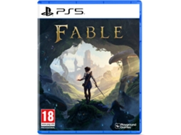 Pré-venda Jogo Ps5 Fable 