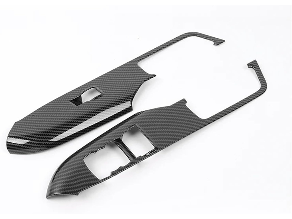 Tapete Automotivo para Mustang 2015 2023 Duráveis para Interior do Veículo, Proteção Completa