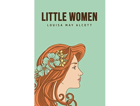 Livro Little Women de Louisa May Alcott (Inglês)