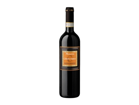 Vinho TENUTE DEL CERRO Colpetrone Me?moira Sagrantino Sagrantino di Montefalco (0.75 L - 1 Unidade)
