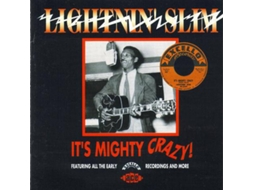 CD Lightnin' Slim - It's Martini Time (1CDs)