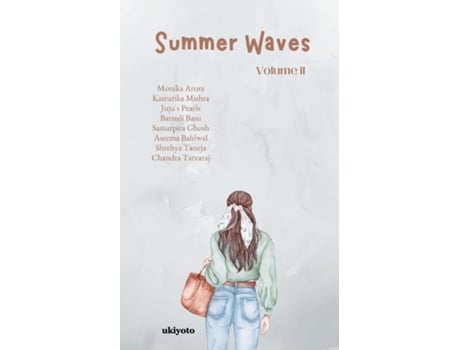Livro Summer Waves Volume Ii De Juju's Pearls (inglês)