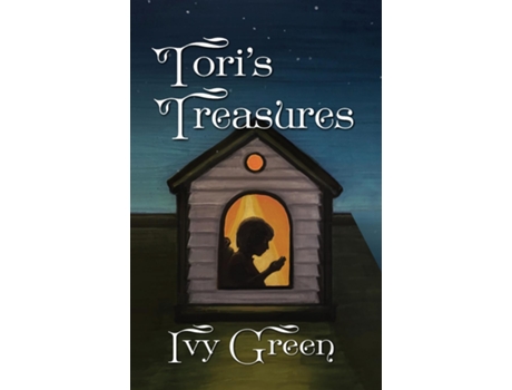 Livro Toris Treasures de Ivy Green (Inglês)