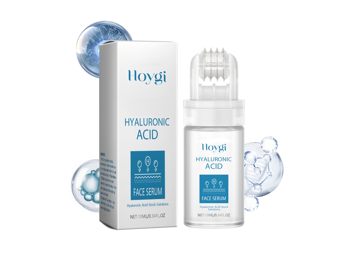 Soro com Ácido Hialurônico e Microneedles para Reparação da Pele LAXISCREED