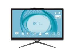 All In One MSI Pro Ap222T-217Eu 128 Gb Ssd 21,5