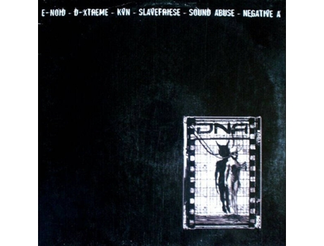 Vinil Black Edition Dna Tracks