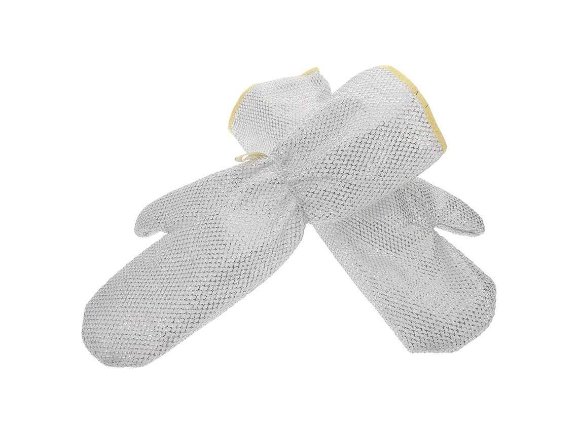 Conjunto De 2 Luvas Para Lavar Louça Para Limpeza Prática E Modelo 584