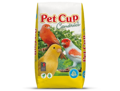 Mistura Classic para Canários PET CUP (Quantidade: 20 kg)