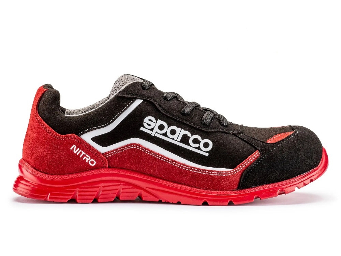 Calçado de segurançaSPARCO NITRO  MARCUS ESD S3 SRC