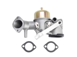 Carburador para motor de 12 hp (Compatível com diversos modelos de motor, alta adaptabilidade)