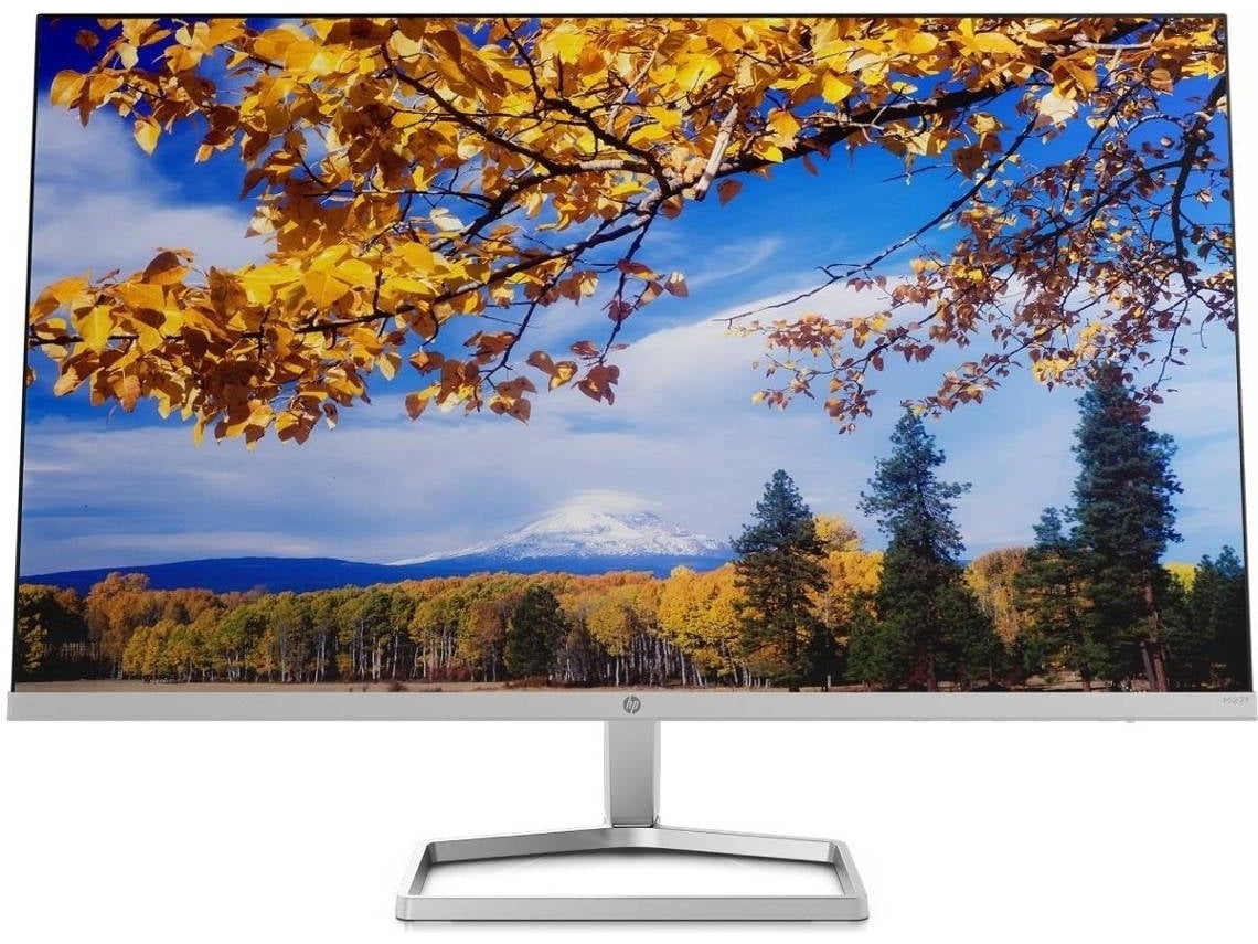 Monitor HP M27f (27'' - Full HD - 75 Hz - IPS - FreeSync)