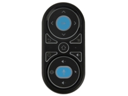 G11 Air Mouse Com Função De Aprendizagem, Controle Remoto, Mini Controle Remoto Inteligente Com Luz De Fundo Colorida E Comando De Voz Para Decodifica