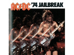 CD AC/DC - '74 Jailbreak