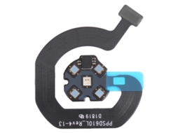 Cabo Flexível Do Sensor De Frequência Cardíaca Para Samsung Galaxy Watch 46 Mm Sm R800 Jinyubo Store