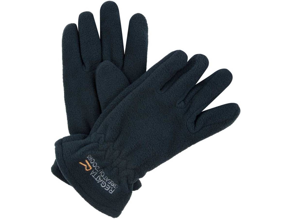 Luvas para Homem REGATTA Lavas Taz Ii Azul para Montanha (4-6 anos)