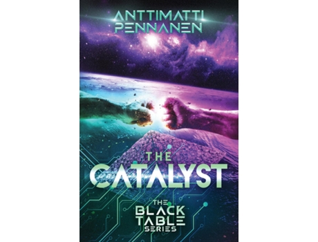 Livro The Catalyst de Anttimatti Pennanen (Inglês)