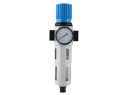 Laxiscreed Compressor De Ar Pneumático Com Filtro, Ajuste De Pressão E Lubrificação