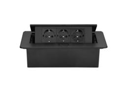 Lanterna LED Portátil Recarregável com Gancho