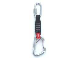 Fixe Climbing Gear Express Clip 508-8+Indus Curvo