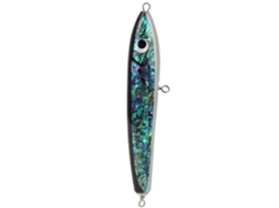 Isca de Shell de Abalone para Peixe 23x3.5cm