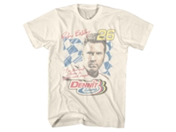 Unisex Adult T-shirt Rockinstone Talladega Nights Best There Is Quote Natural Sizes