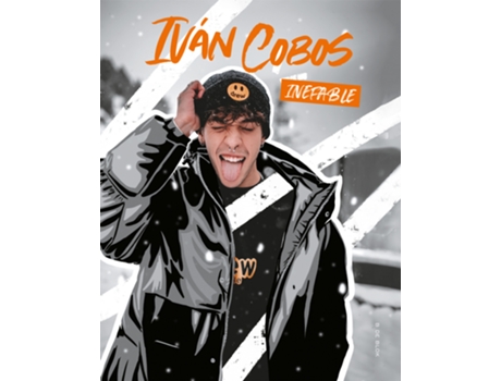 Livro Inefable de Ivan Cobos (Espanhol)