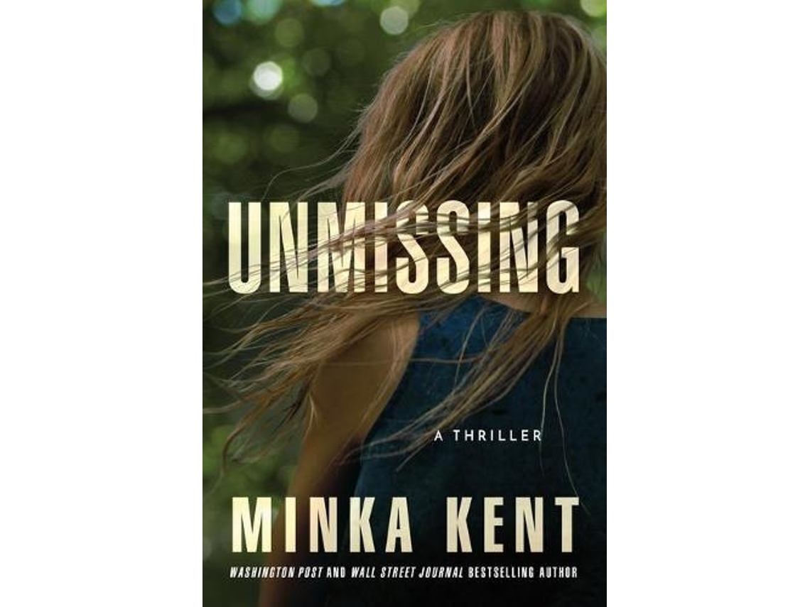 Livro Unmissing de Minka Kent (Inglês)