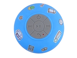Altifalante Bluetooth LAXISCREED À Prova D'água Portátil
