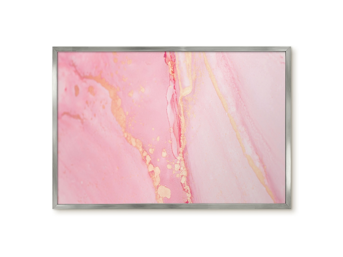 Magnetic Board For Wall Subtle Waves For The Bedroom Espelharte (60x40 Cm)