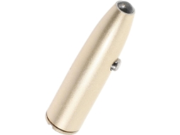 Pinça De Sobrancelha Leve, Substituta Para Pinça De Sobrancelha De Aço Inoxidável Dourado.