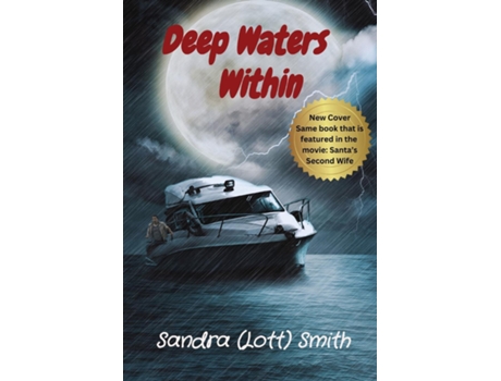 Livro Deep Waters Within de Sandra Smith (Inglês)