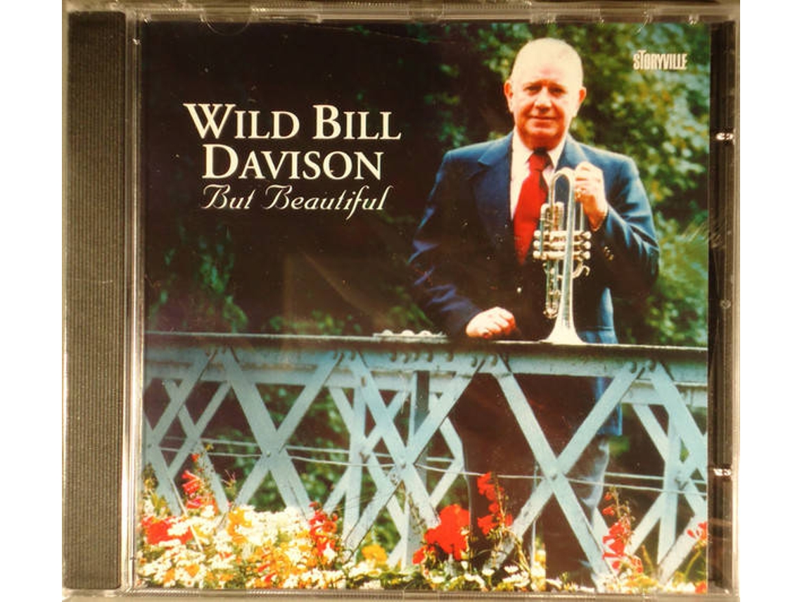 CD Wild Bill Davison - But Beautiful (1CDs)
