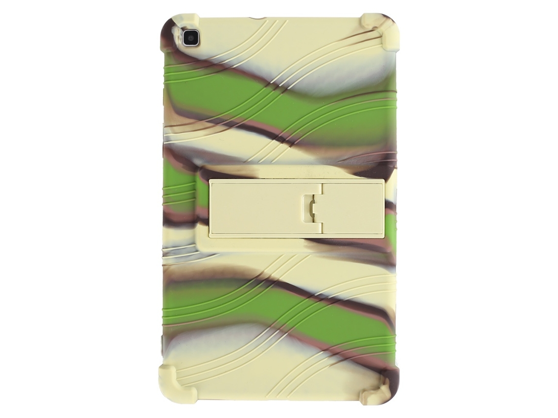 Capa Para Tablet Lurelia, Compatível Com Samsung Sm T505c, Tab A7 De 10,4", Silicone, Proteção Antiquedas