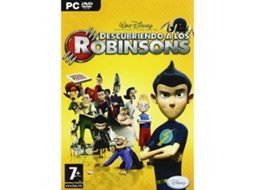 Jogo PC Meet The Robinsons